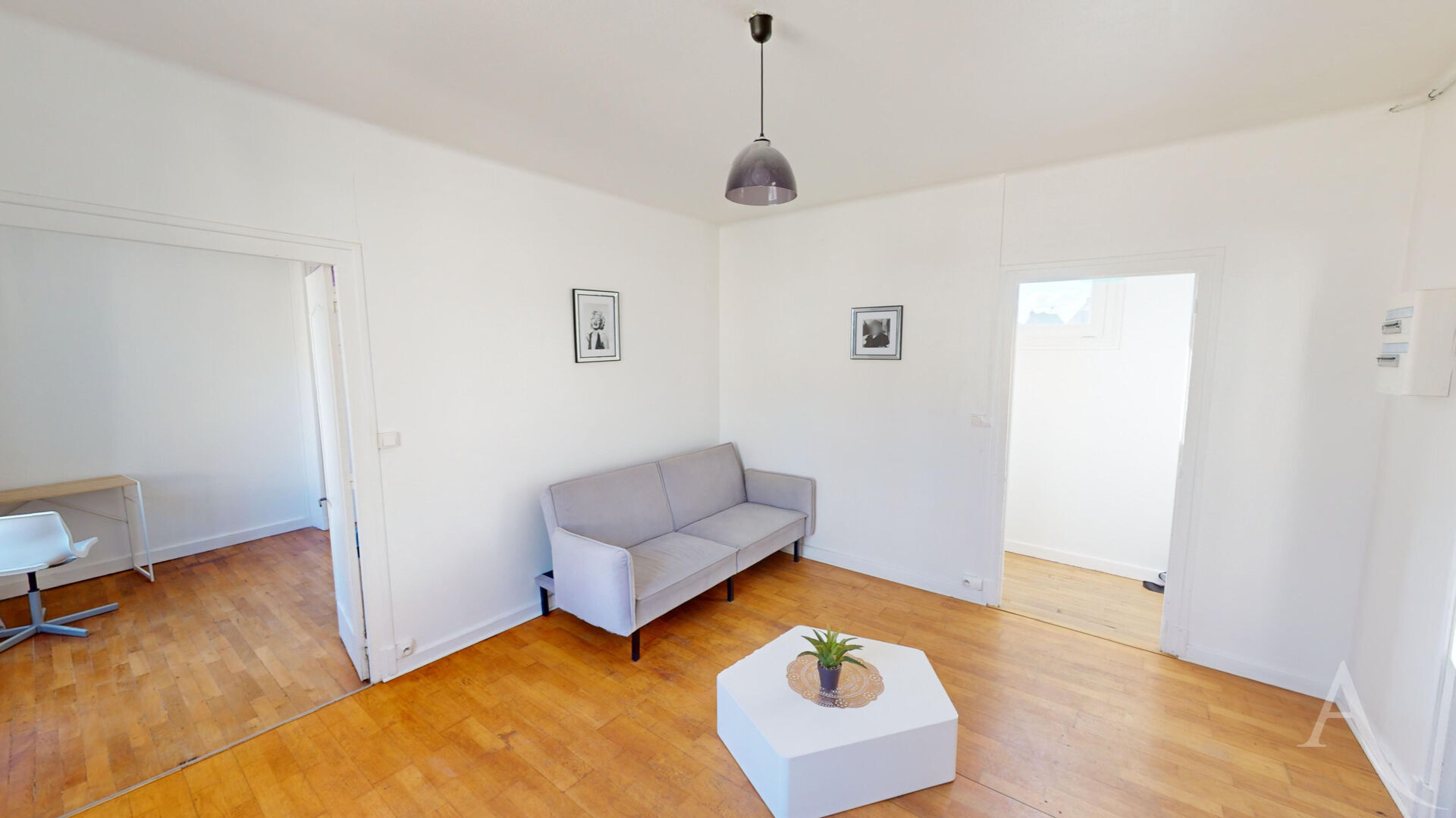 Appartement CHATEAUROUX (36000) 2 pièces 42.50 m²