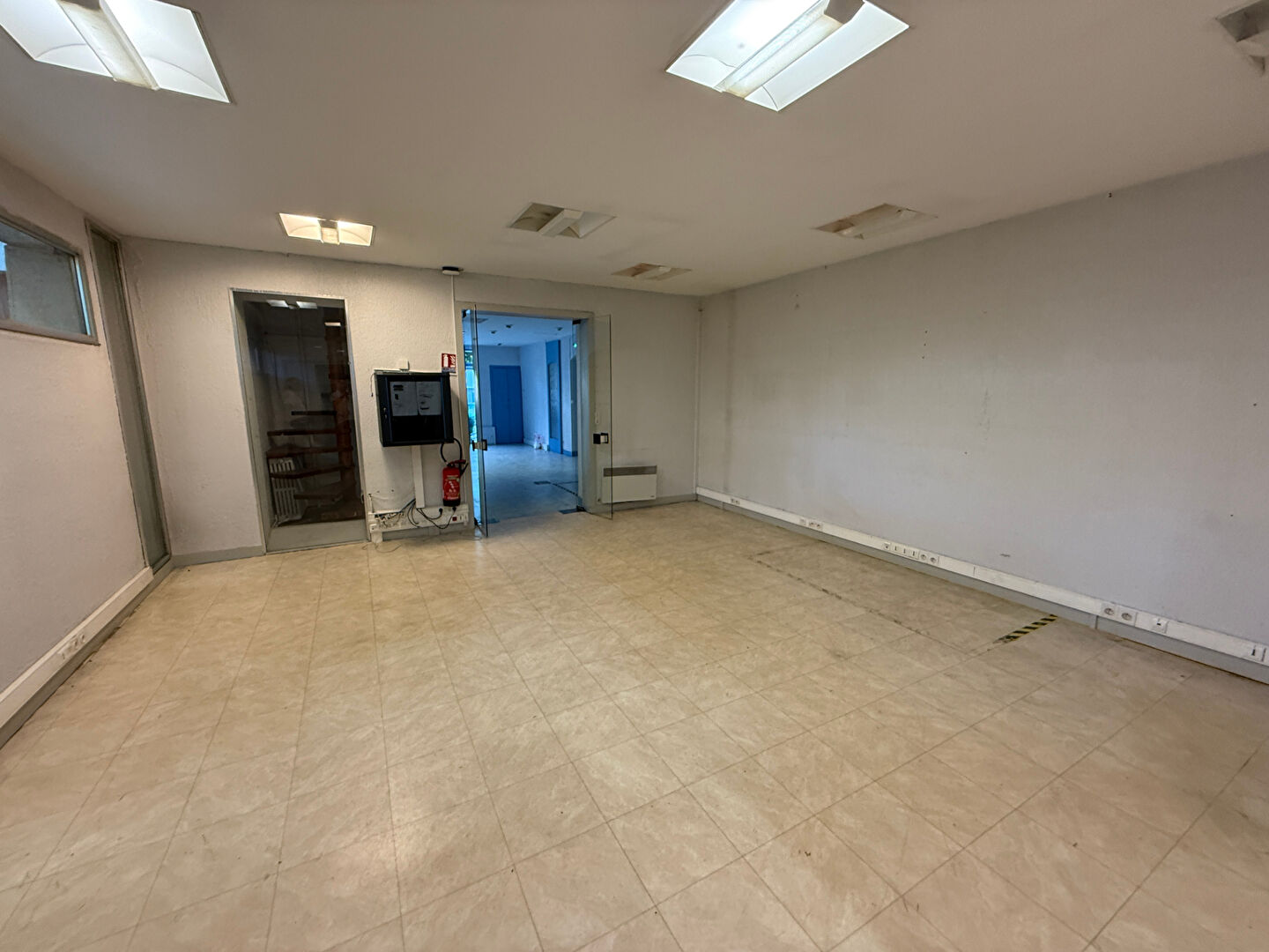 Local commercial CHATEAUROUX (36000) 154.10 m²