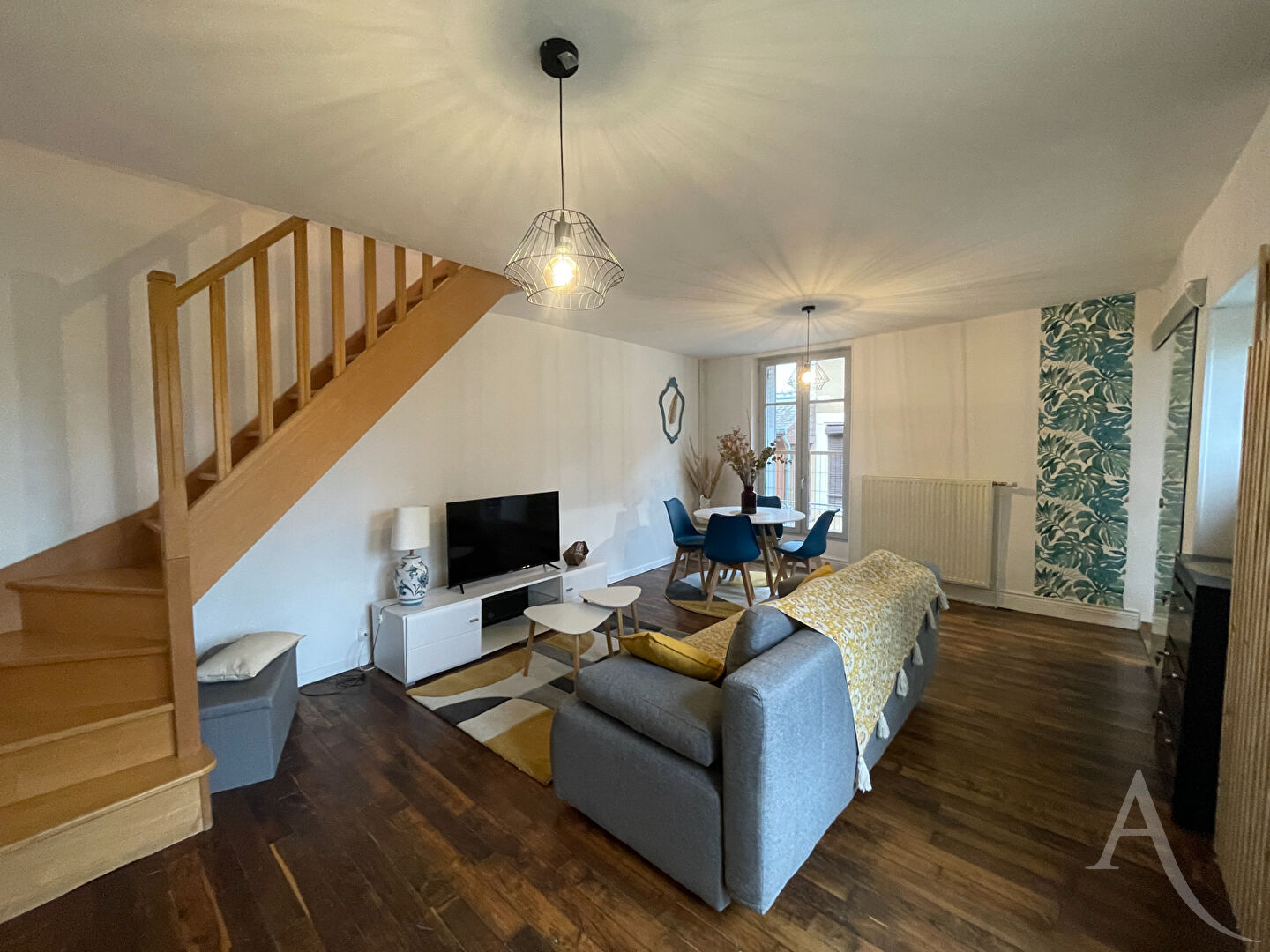 Maison SAINT MARCEL (36200) 2 pièces 45.20 m²