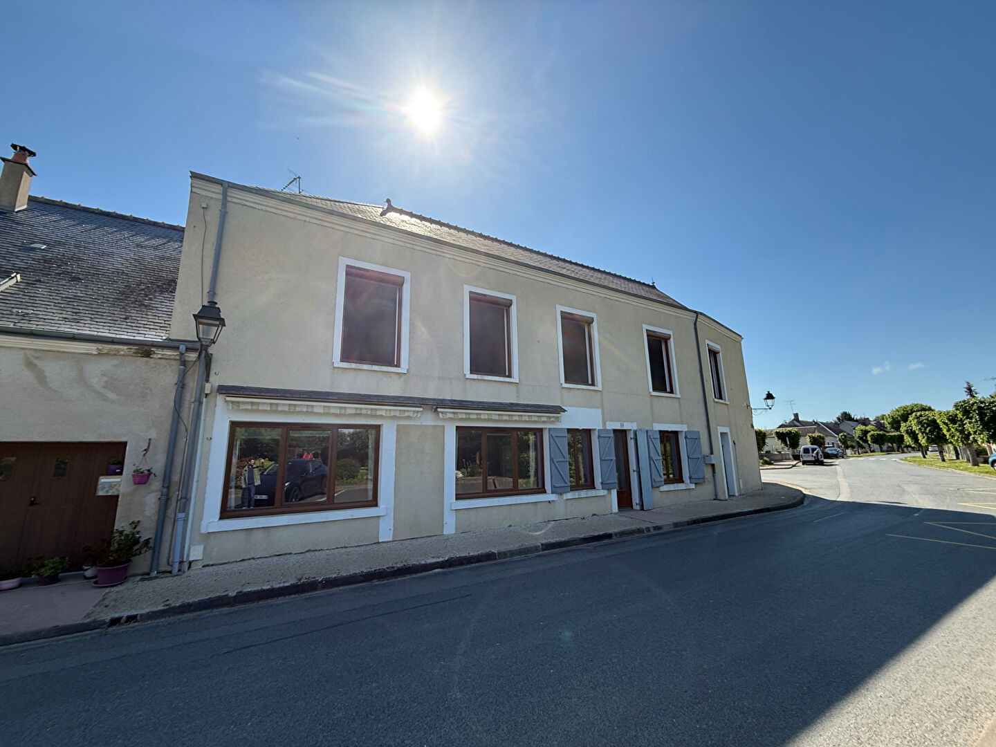 Maison BOUGES LE CHATEAU (36110) 7 pièces 160.00 m²