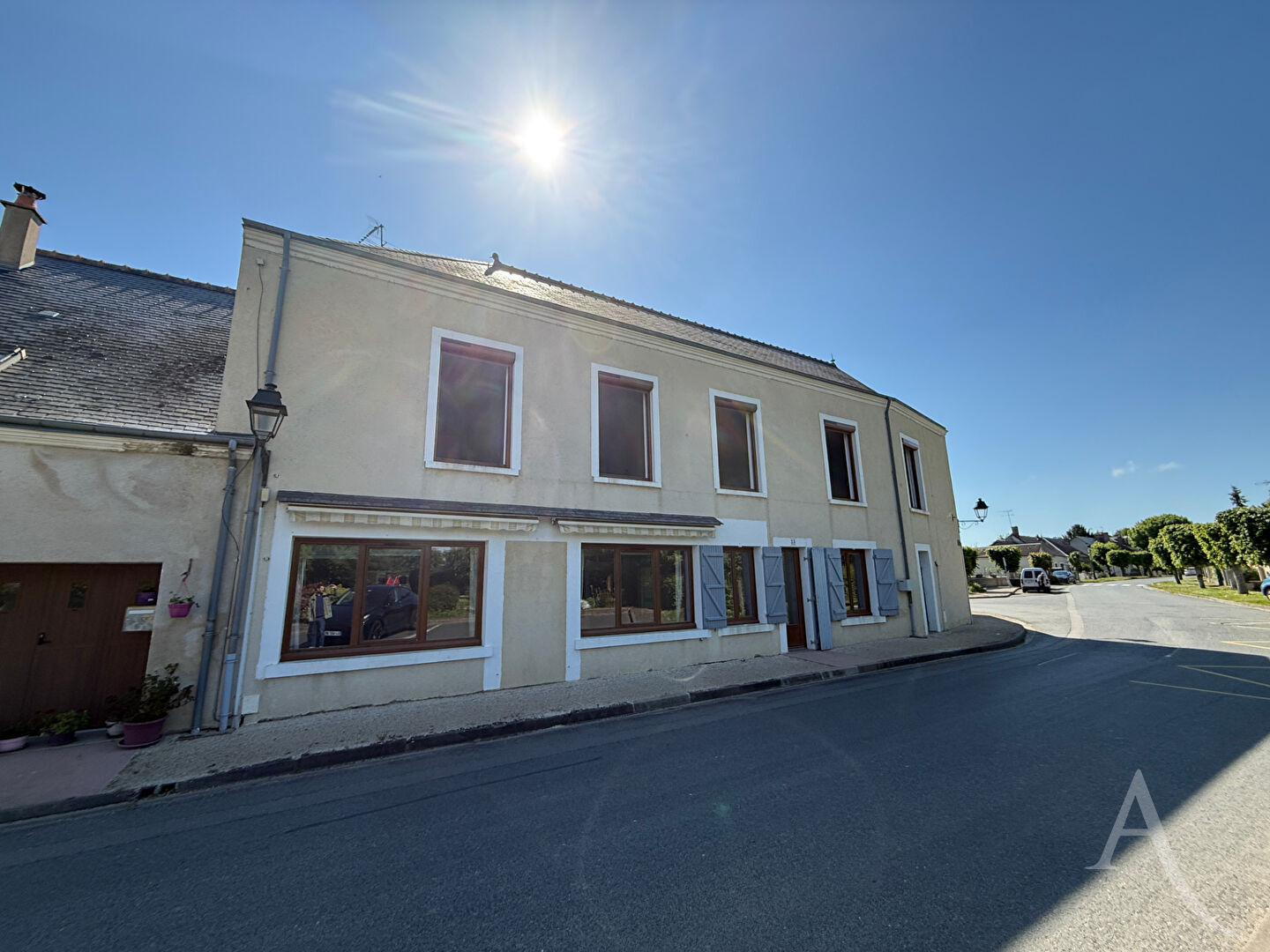 Maison BOUGES LE CHATEAU (36110) 7 pièces 160.00 m²