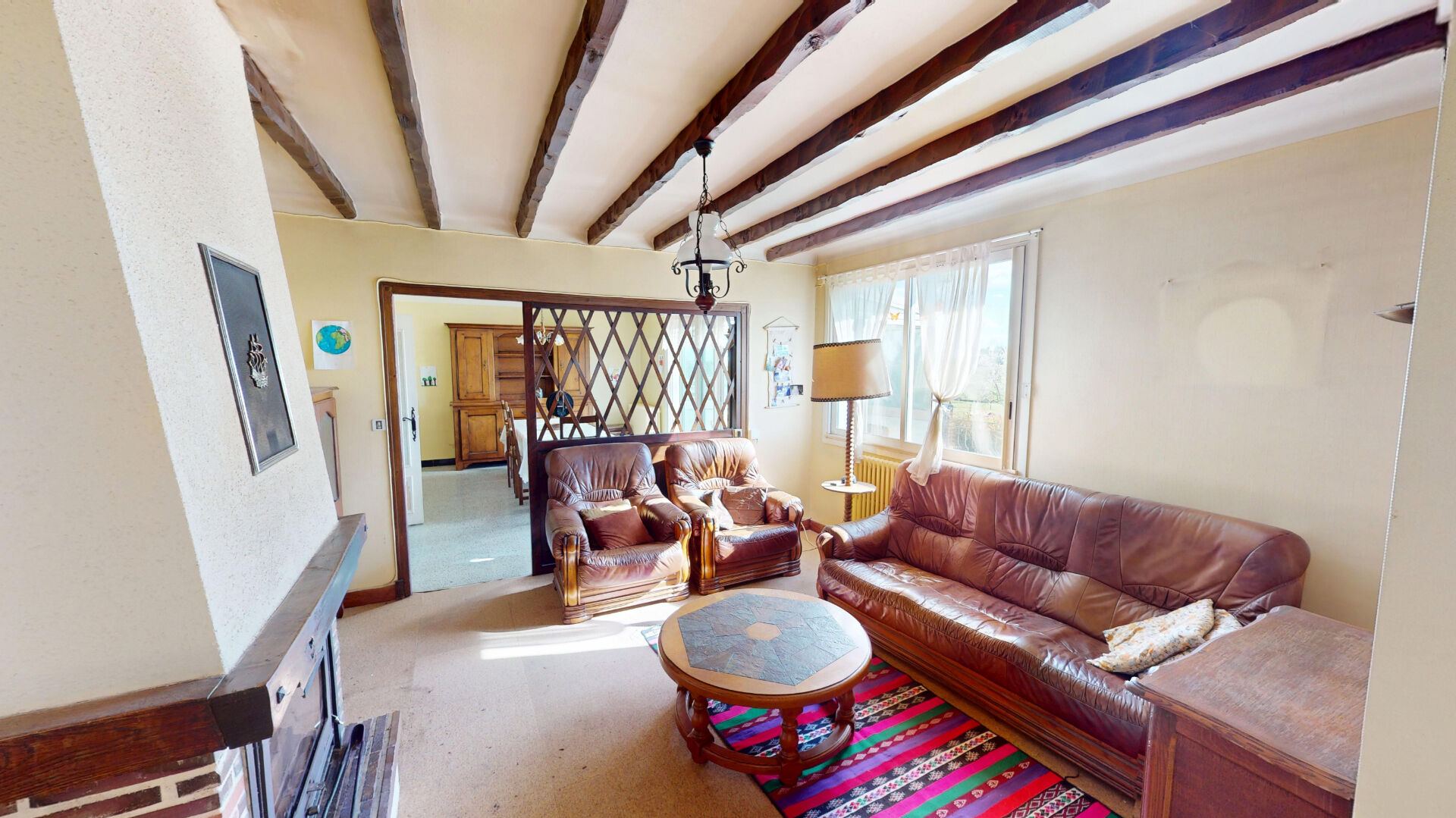 Maison VINEUIL (36110) 10 pièces 213.00 m²