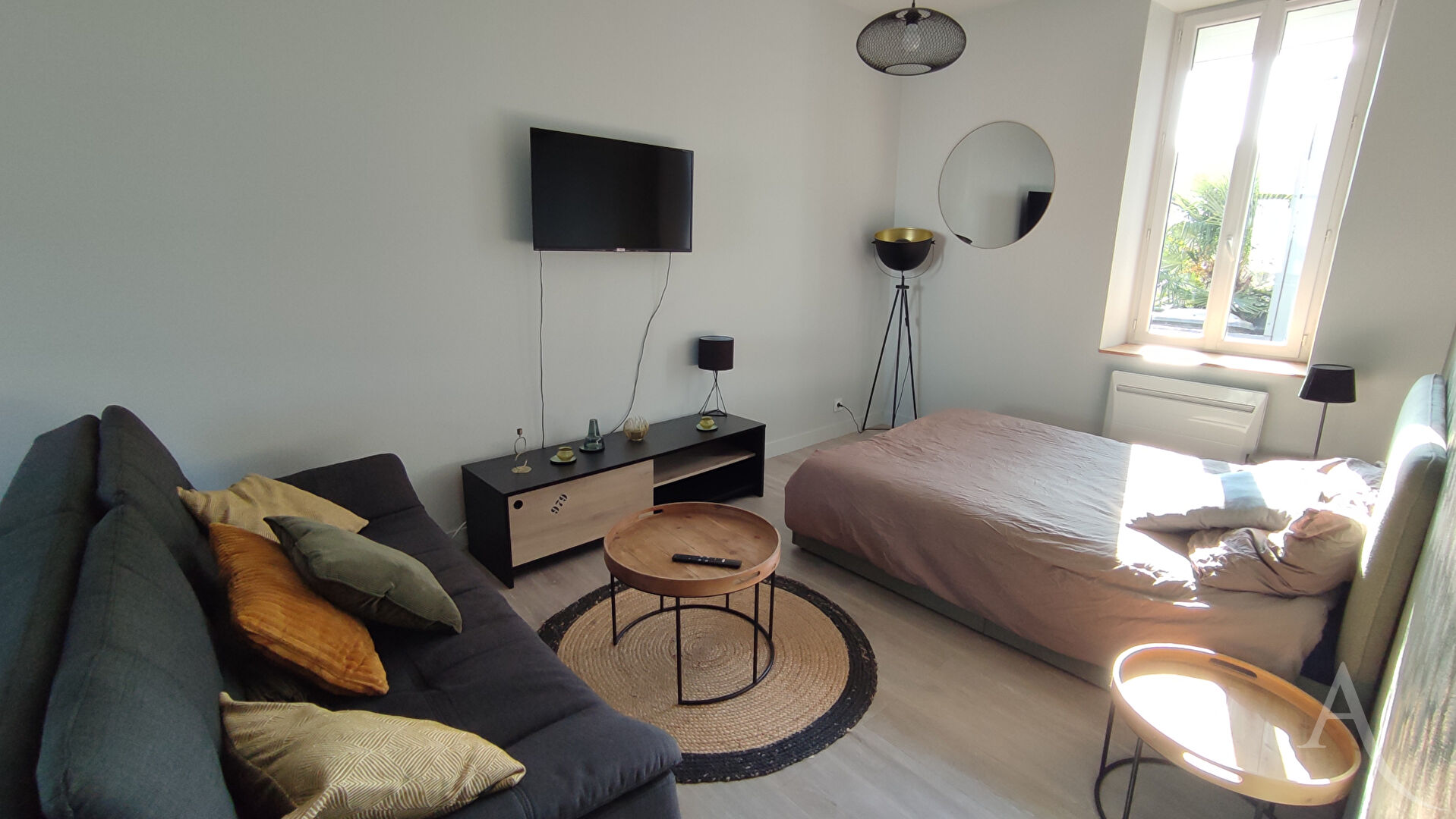 Appartement CHATEAUROUX (36000) 1 pi&egrave;ce 31.32 m&sup2;