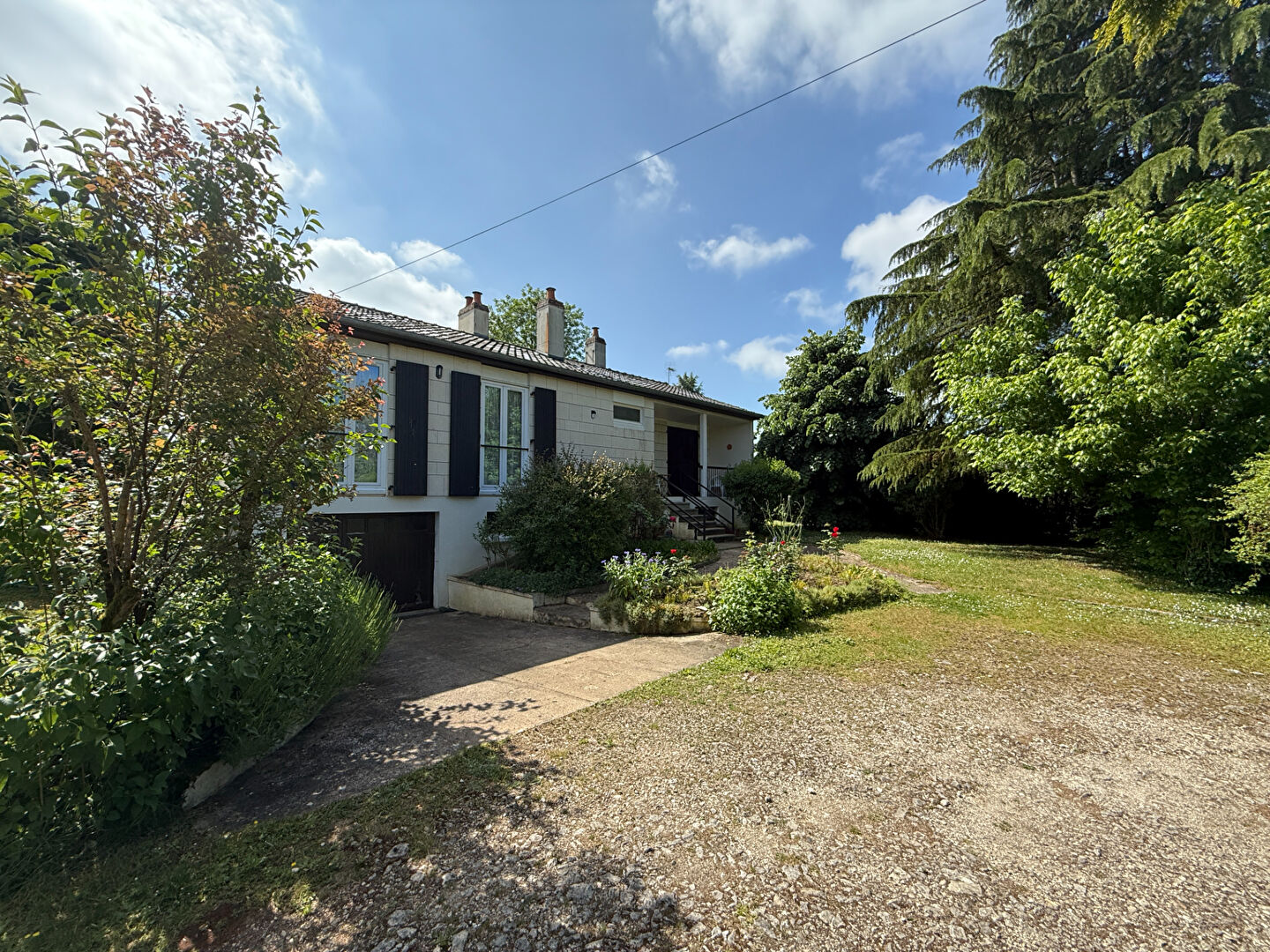 Maison saint MAUR (36250) 5 pièces 95.50 m²