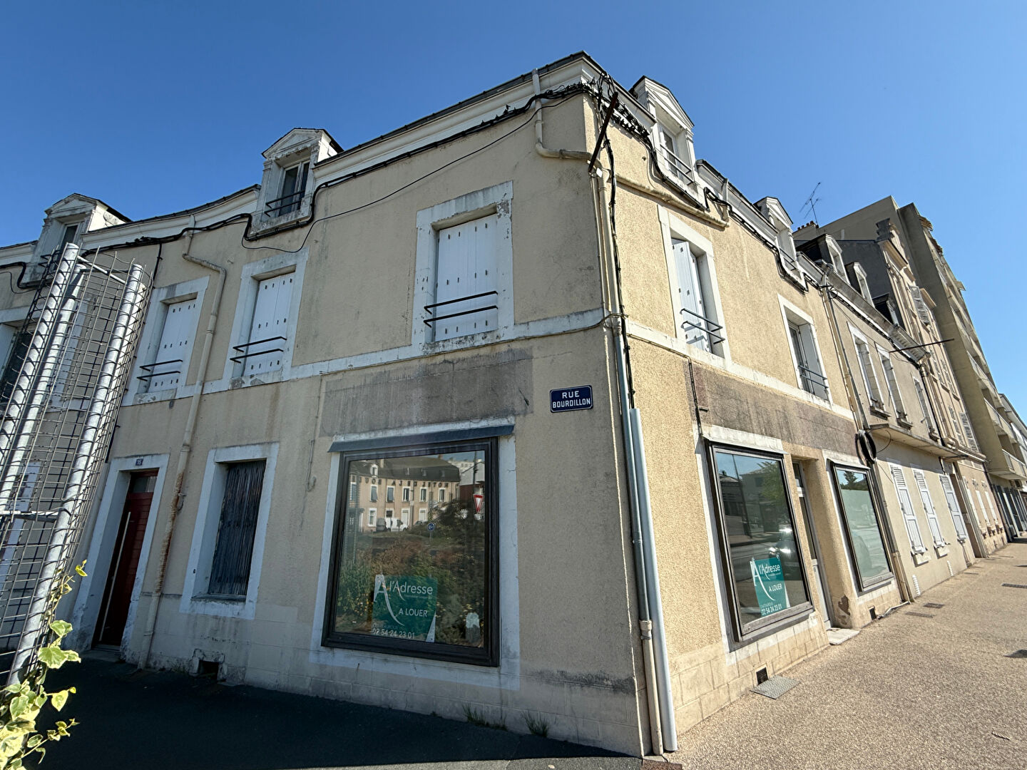 Local commercial CHÂTEAUROUX (36000) 70.00 m²