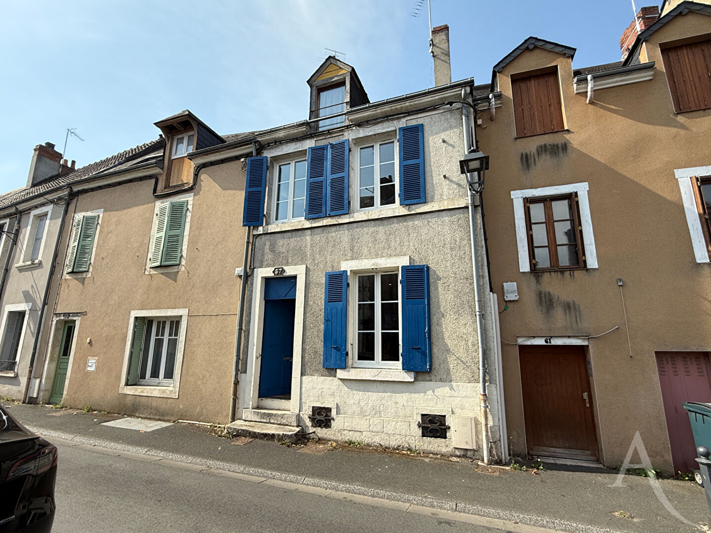 Maison CHATEAUROUX (36000) 4 pièces 82.30 m²