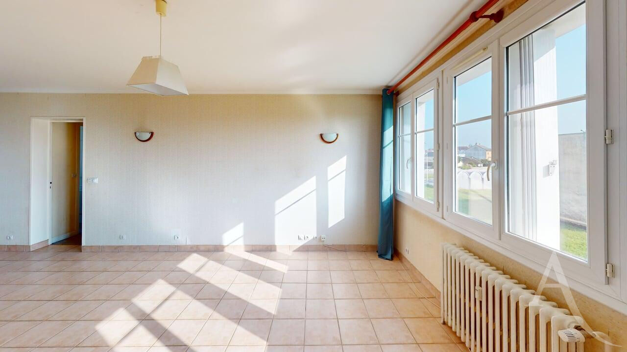 Appartement CHATEAUROUX (36000) 4 pièces 76.50 m²