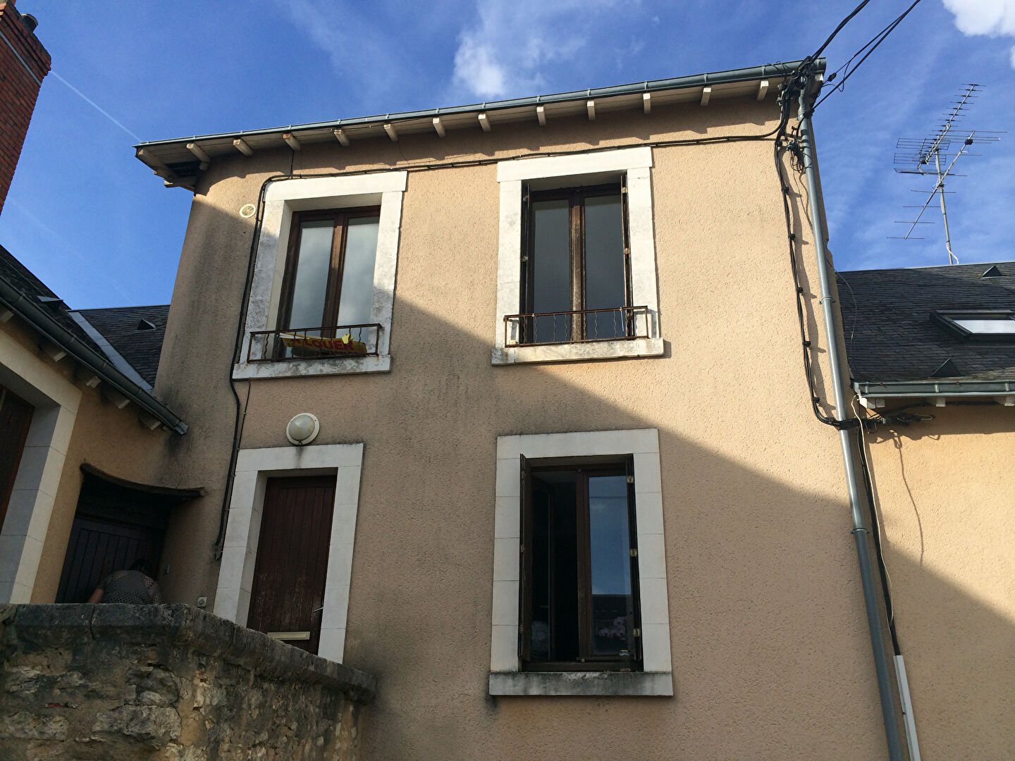 Immeuble CHÂTEAUROUX (36000) 12 pièces 238.10 m²