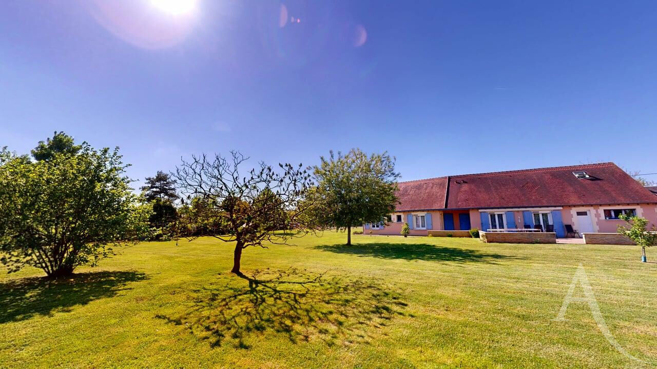 Maison LINIEZ (36150) 7 pièces 176.20 m²