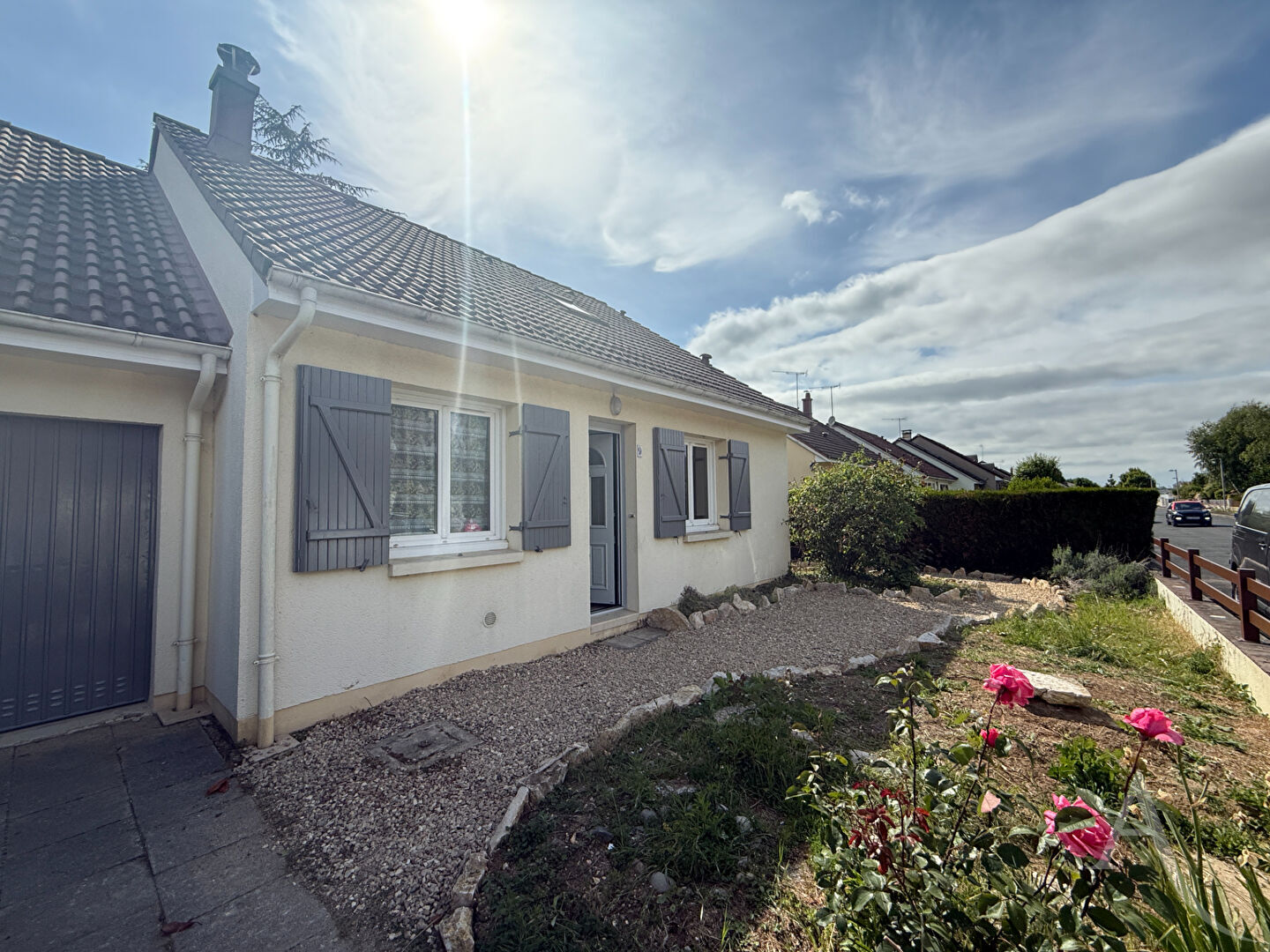 Maison LE POINCONNET (36330) 4 pièces 96.32 m²
