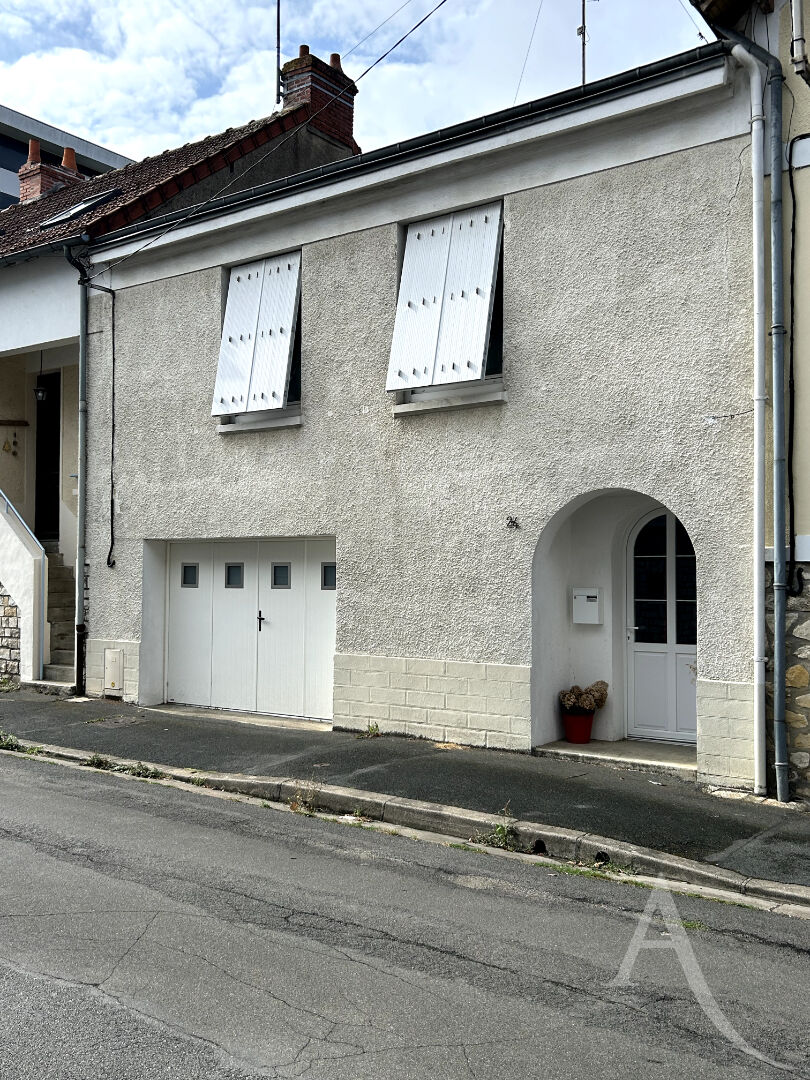Maison CHATEAUROUX (36000) 3 pièces 56.51 m²