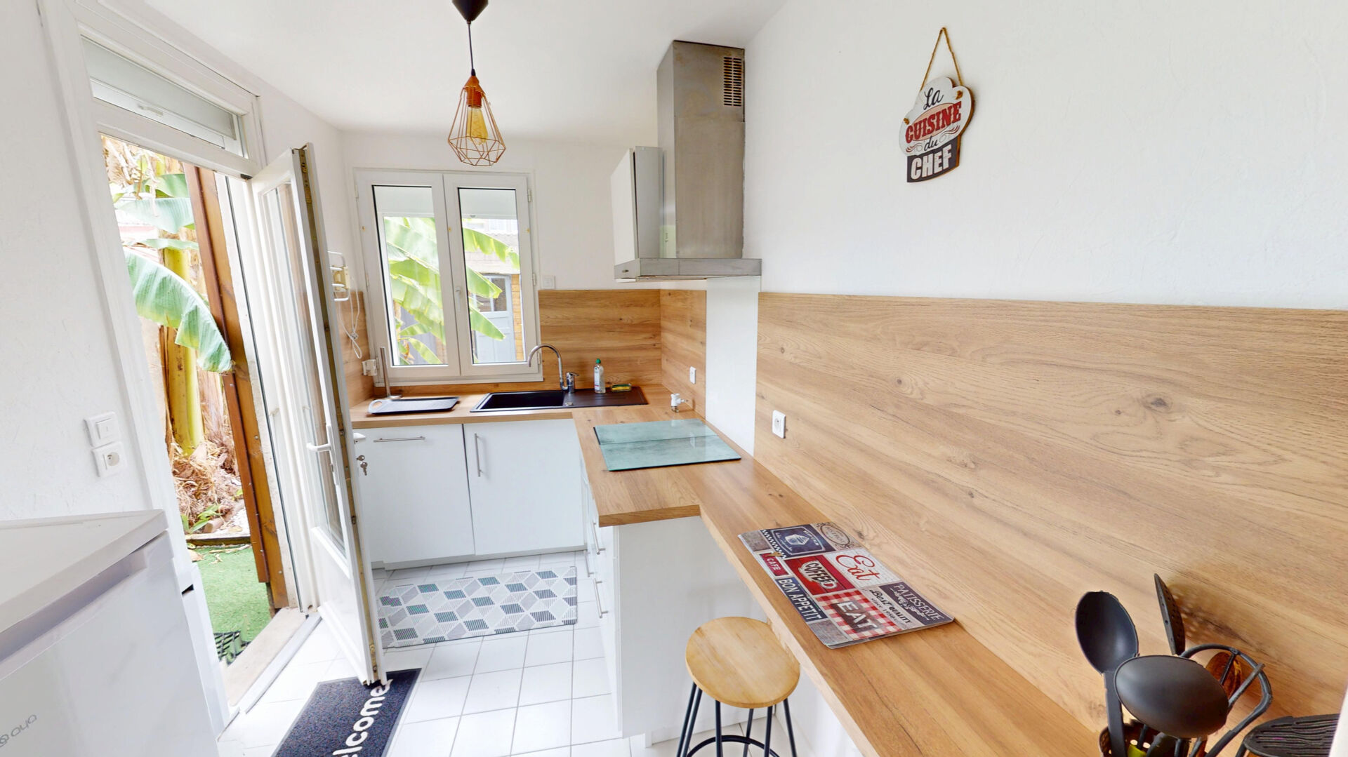 Maison CHATEAUROUX (36000) 2 pièces 41.00 m²