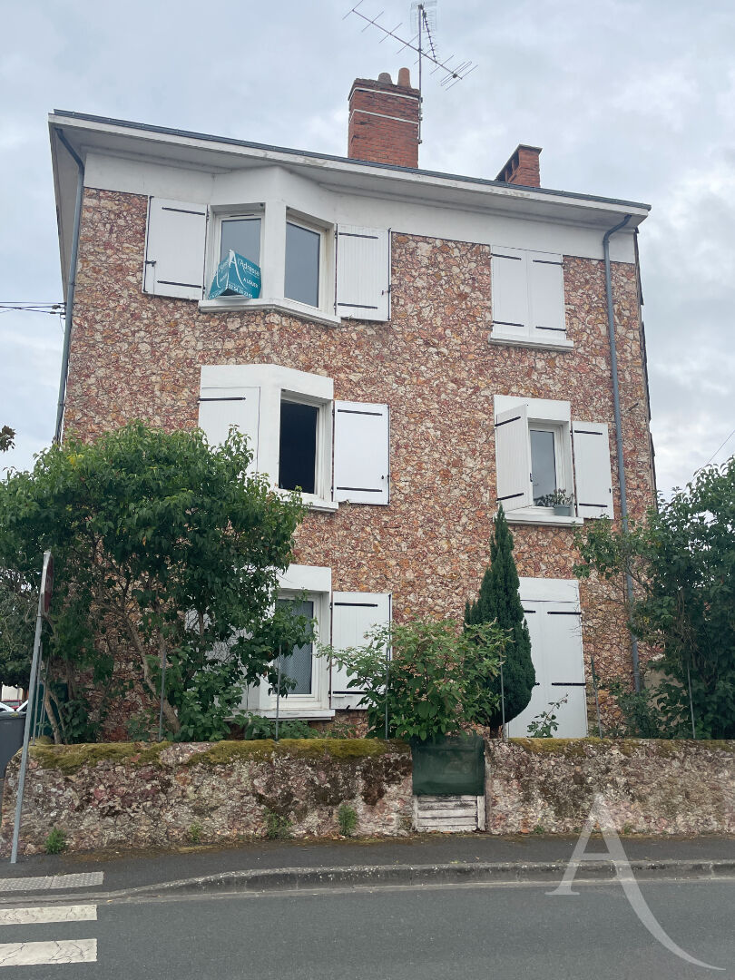 Appartement CHATEAUROUX (36000) 3 pièces 60.59 m²