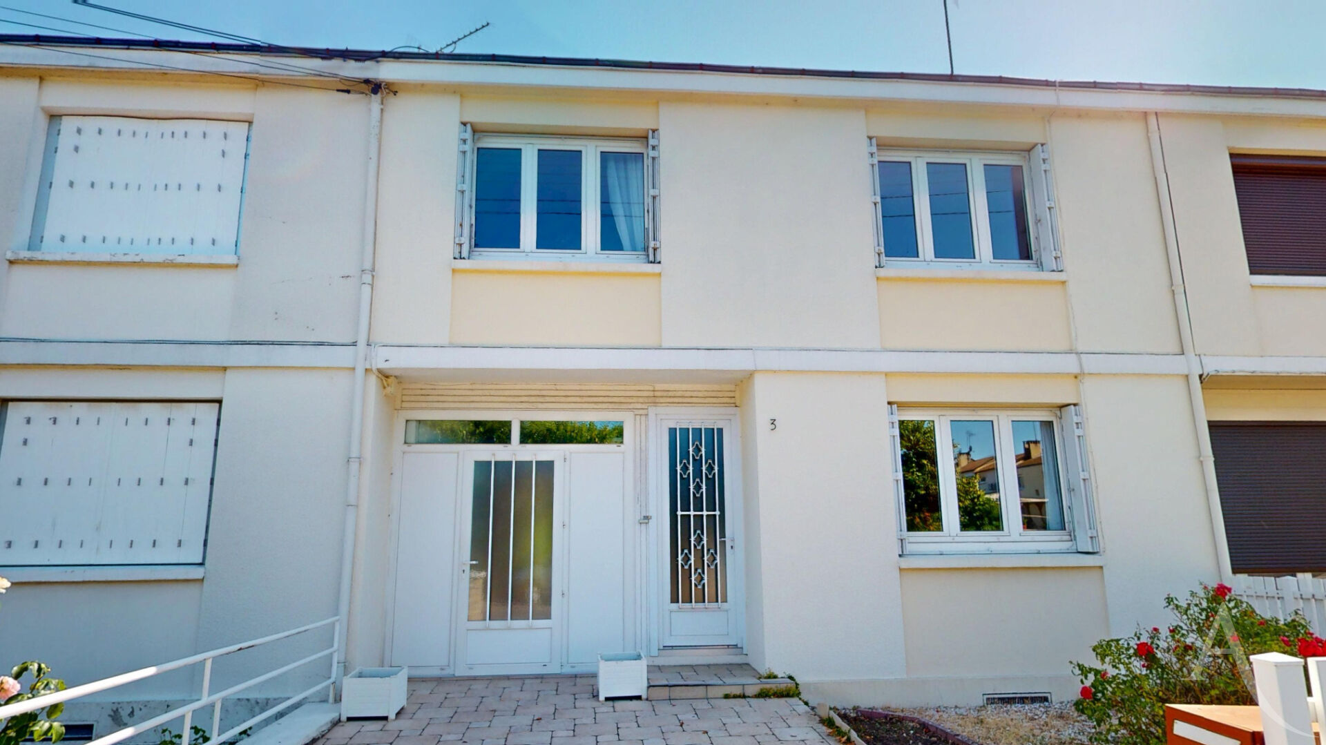 Maison CHATEAUROUX (36000) 5 pièces 110.00 m²