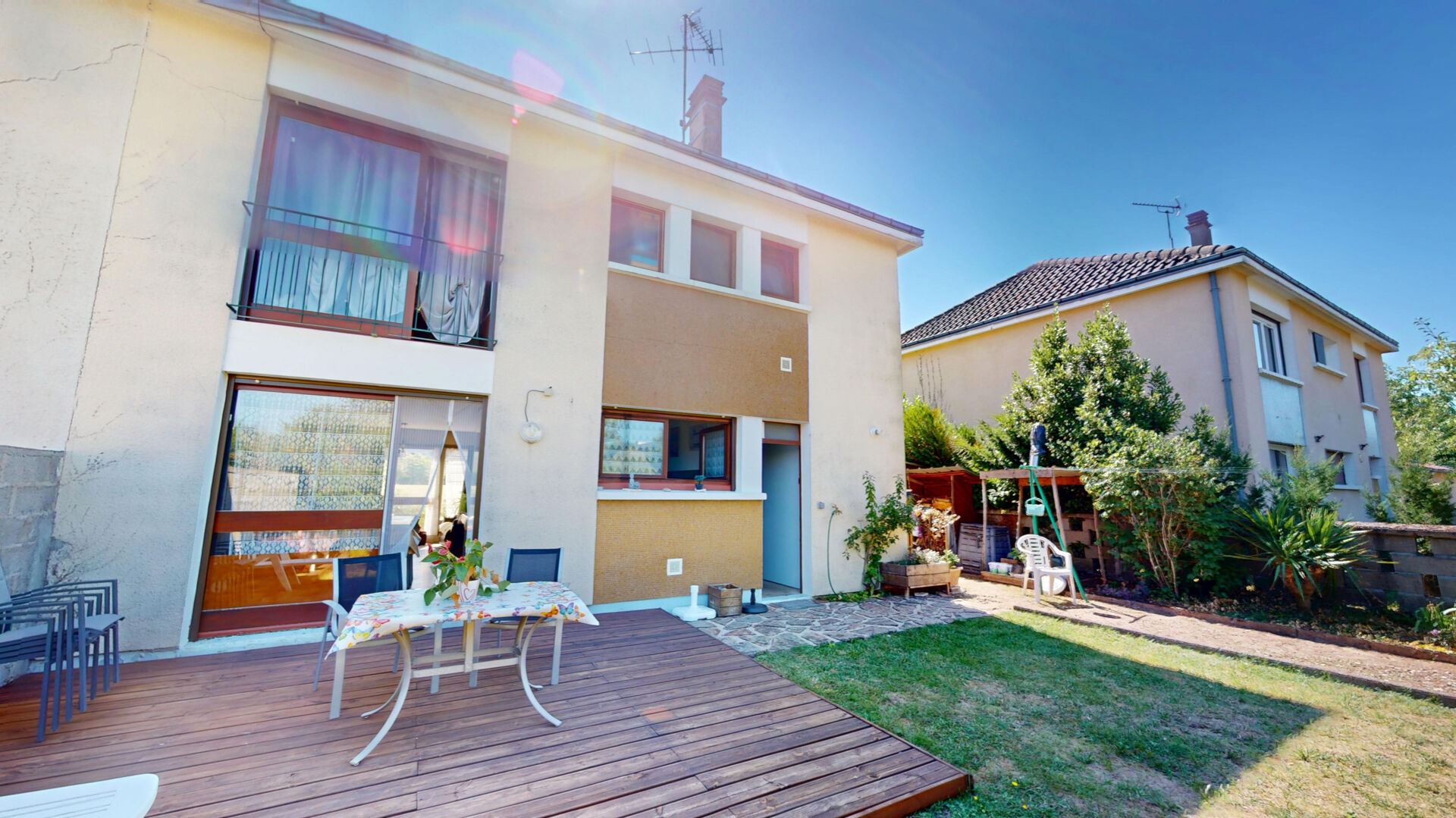 Maison CHATEAUROUX (36000) 4 pièces 100.00 m²