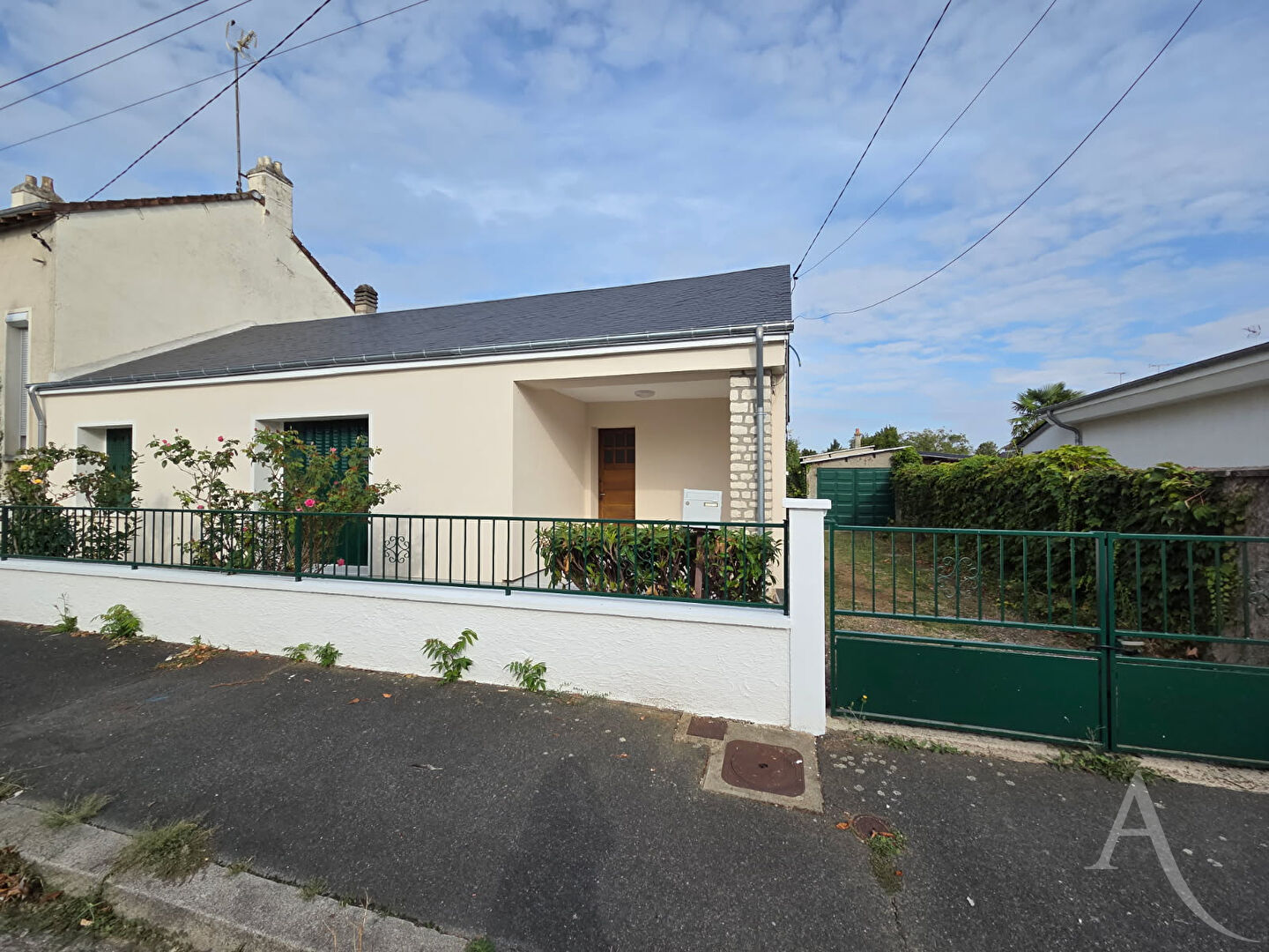 Maison CHATEAUROUX (36000) 3 pièces 64.68 m²
