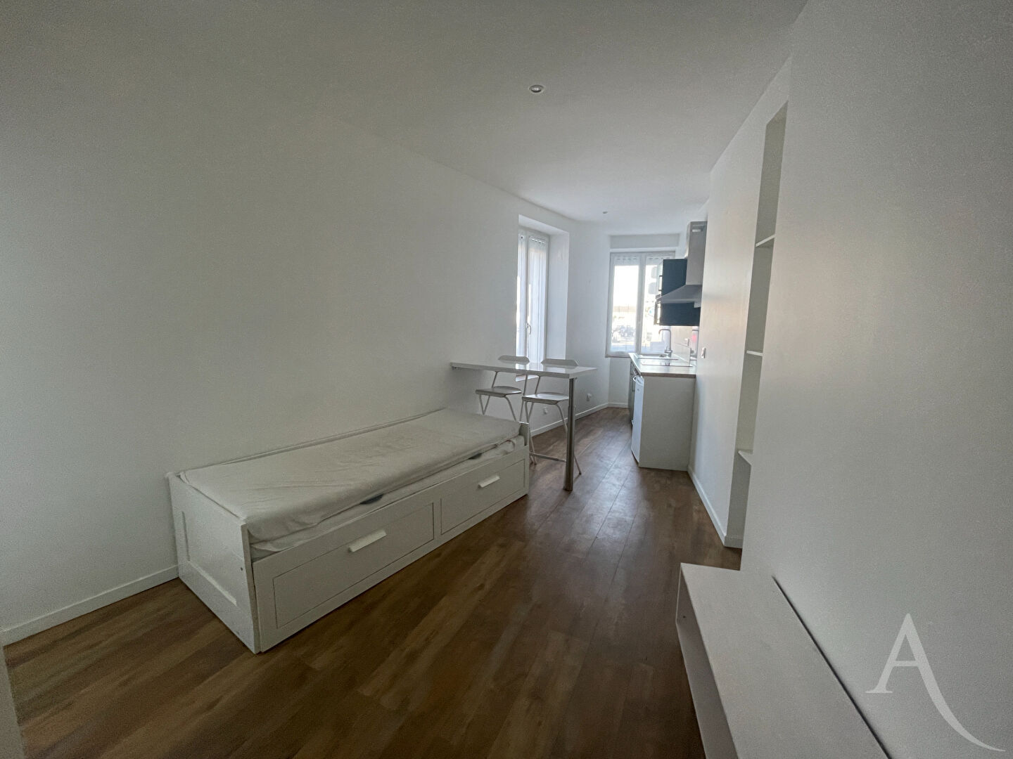 Appartement CHATEAUROUX (36000) 1 pièce 19.50 m²