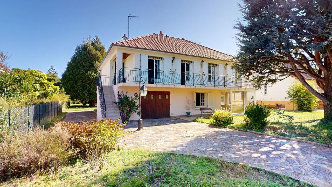 Maison LE POINCONNET (36330) 6 pièces 95.20 m²
