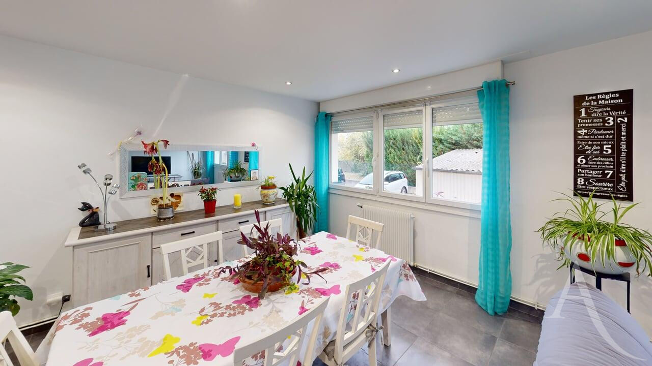 Appartement CHATEAUROUX (36000) 4 pièces 72.00 m²