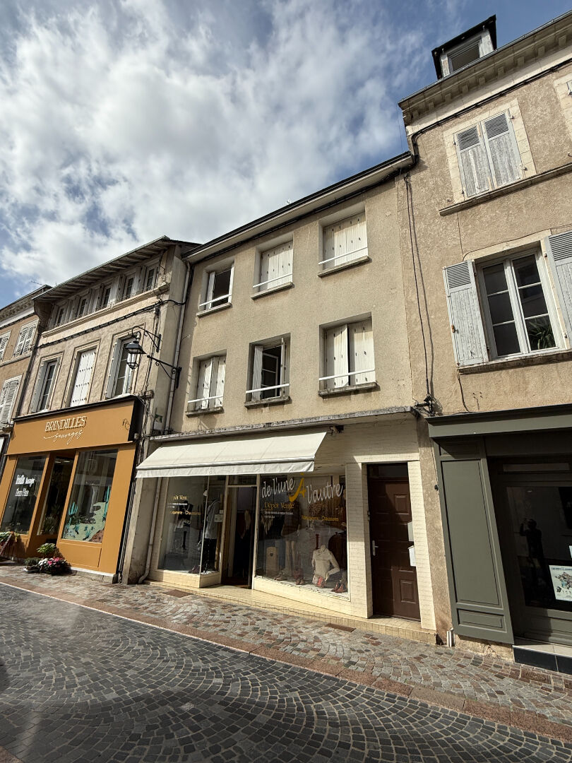 Immeuble CHATEAUROUX (36000)