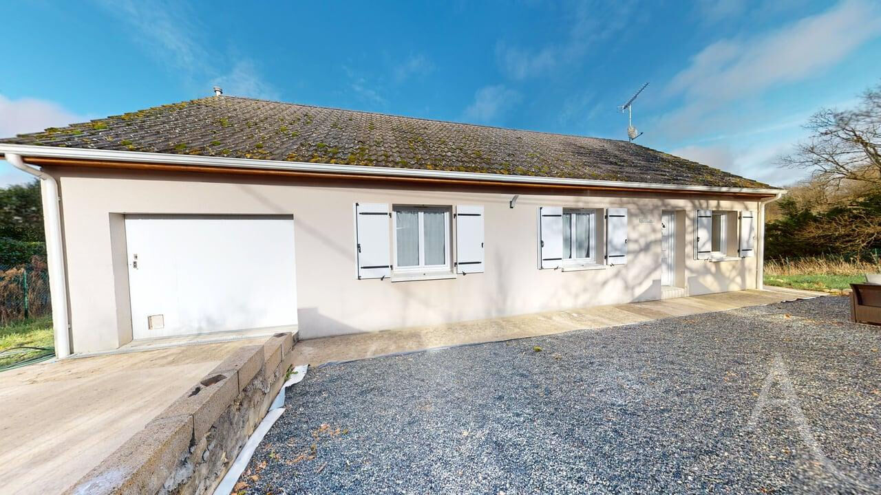 Maison VELLES (36330) 5 pi&egrave;ces 88.24 m&sup2;