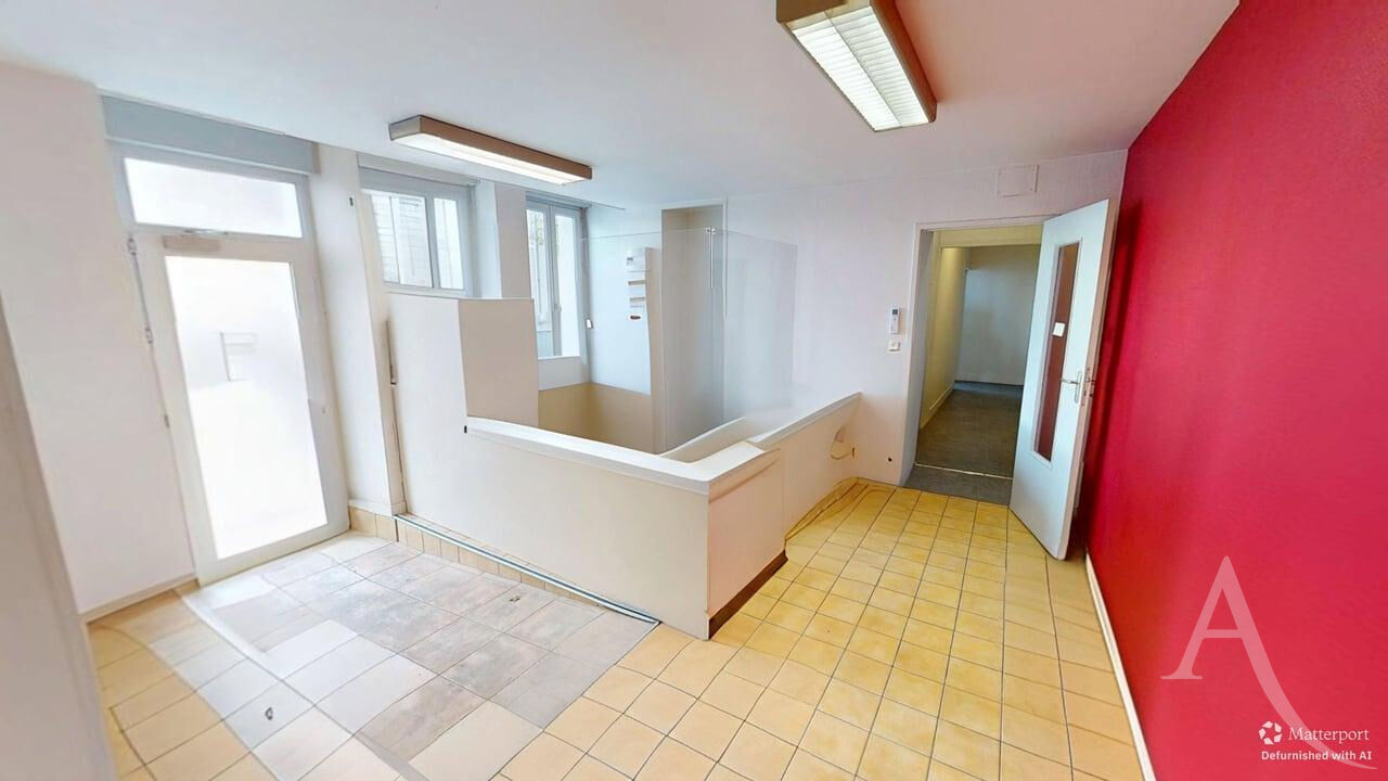 Local commercial CHATEAUROUX (36000) 8 pièces 202.00 m²
