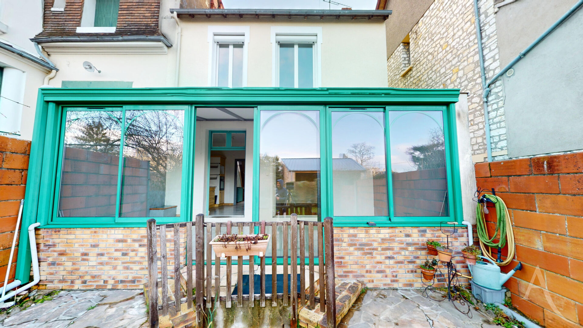 Maison CHATEAUROUX (36000) 4 pi&egrave;ces 98.00 m&sup2;