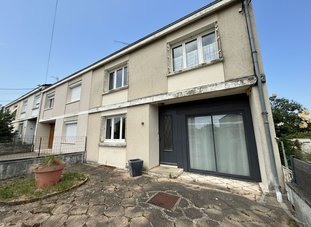 Maison CHATEAUROUX (36000) 5 pi&egrave;ces 80.55 m&sup2;