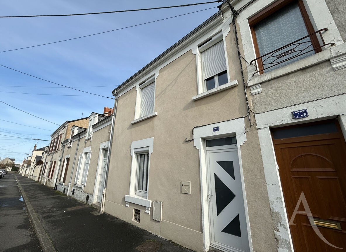 Maison CHATEAUROUX (36000) 3 pi&egrave;ces 86.15 m&sup2;
