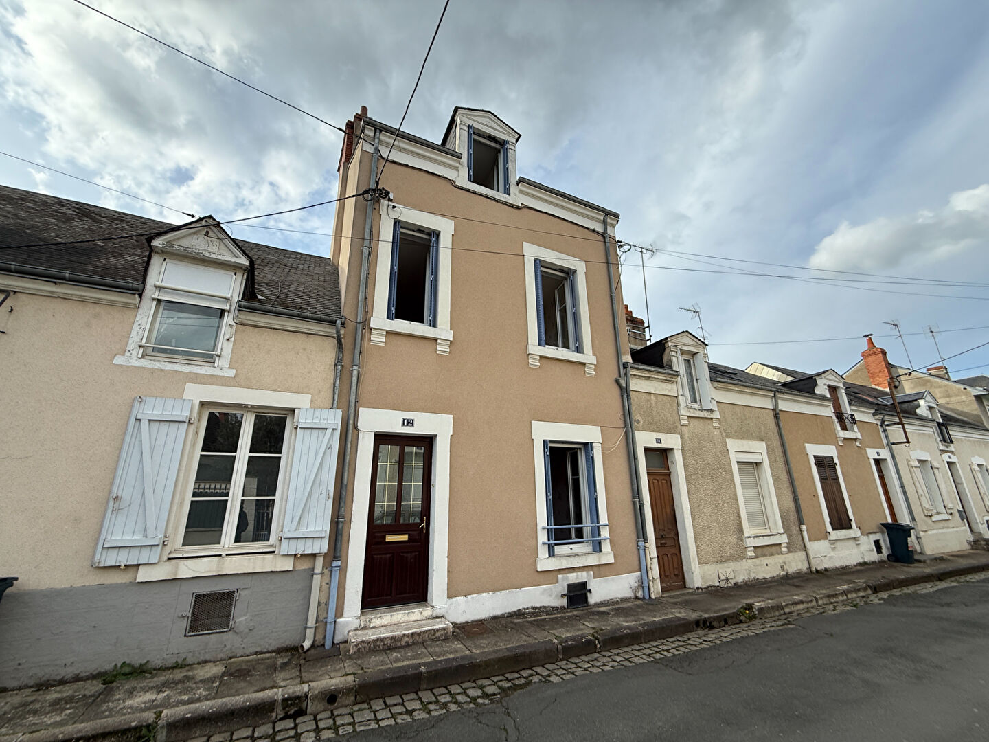 Maison CHATEAUROUX (36000) 5 pi&egrave;ces 96.79 m&sup2;