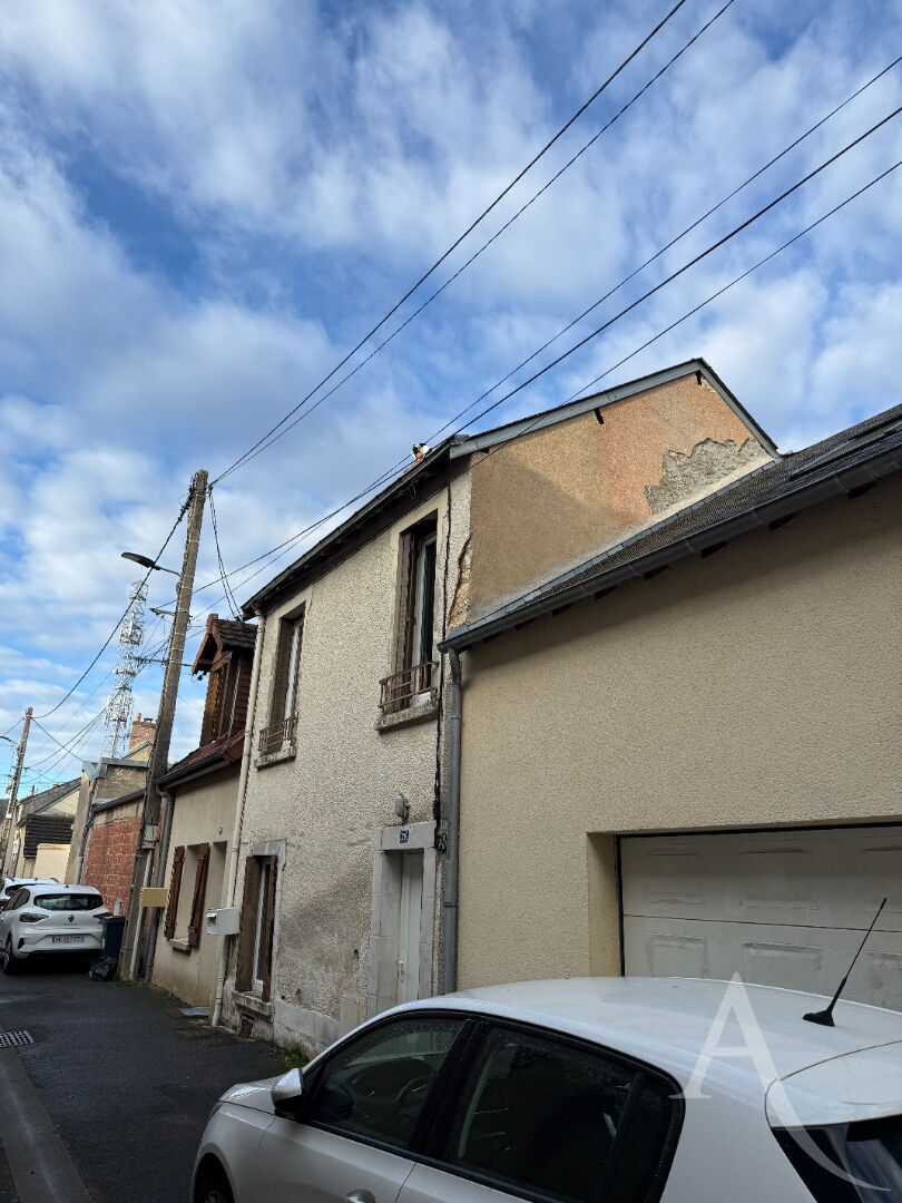 Maison CHATEAUROUX (36000) 3 pi&egrave;ces 62.80 m&sup2;