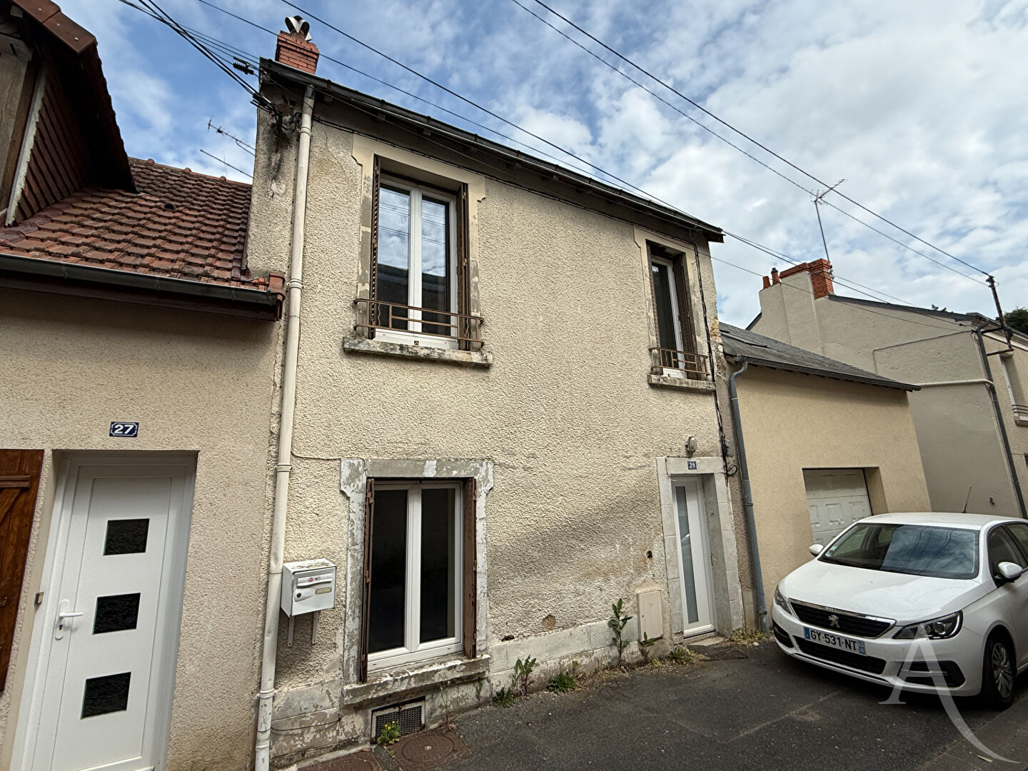 Maison CHATEAUROUX (36000) 3 pi&egrave;ces 62.80 m&sup2;