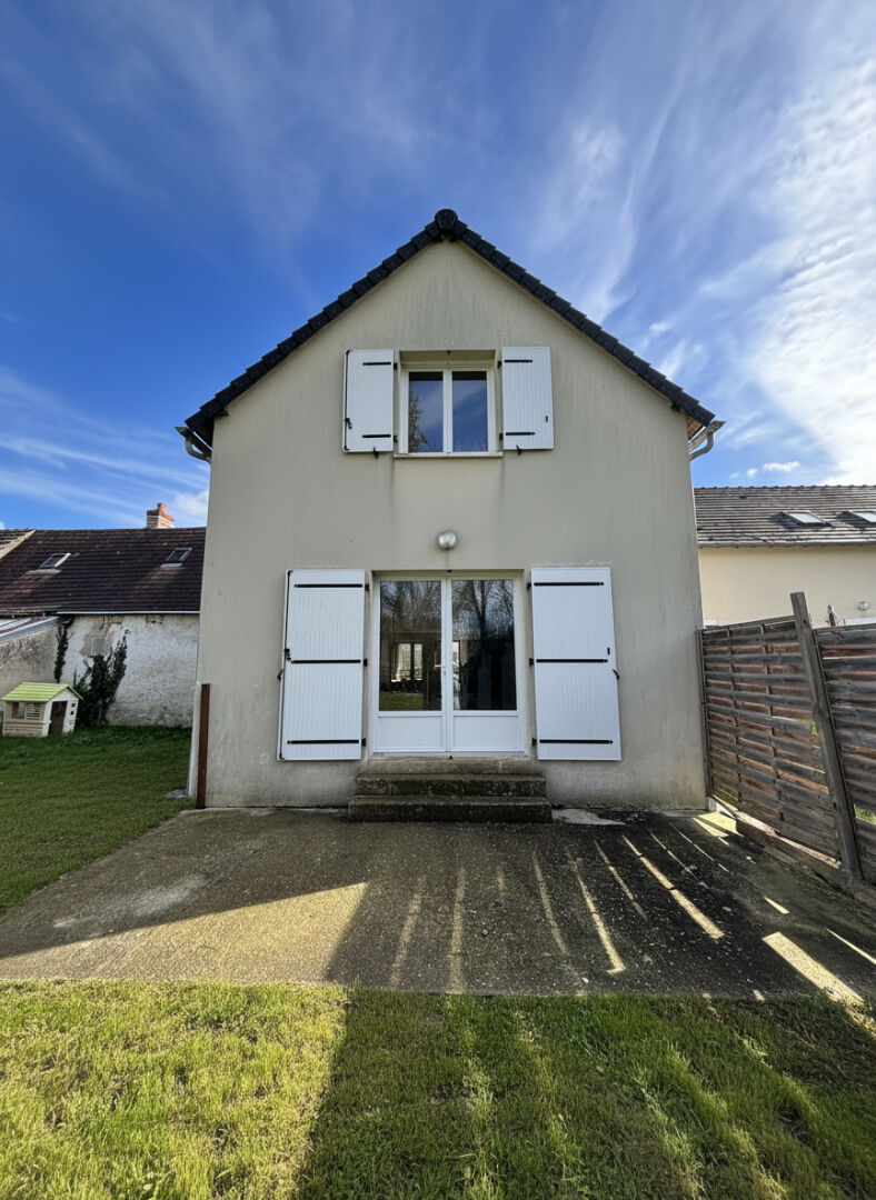 Maison BUZANCAIS (36500) 3 pi&egrave;ces 102.50 m&sup2;