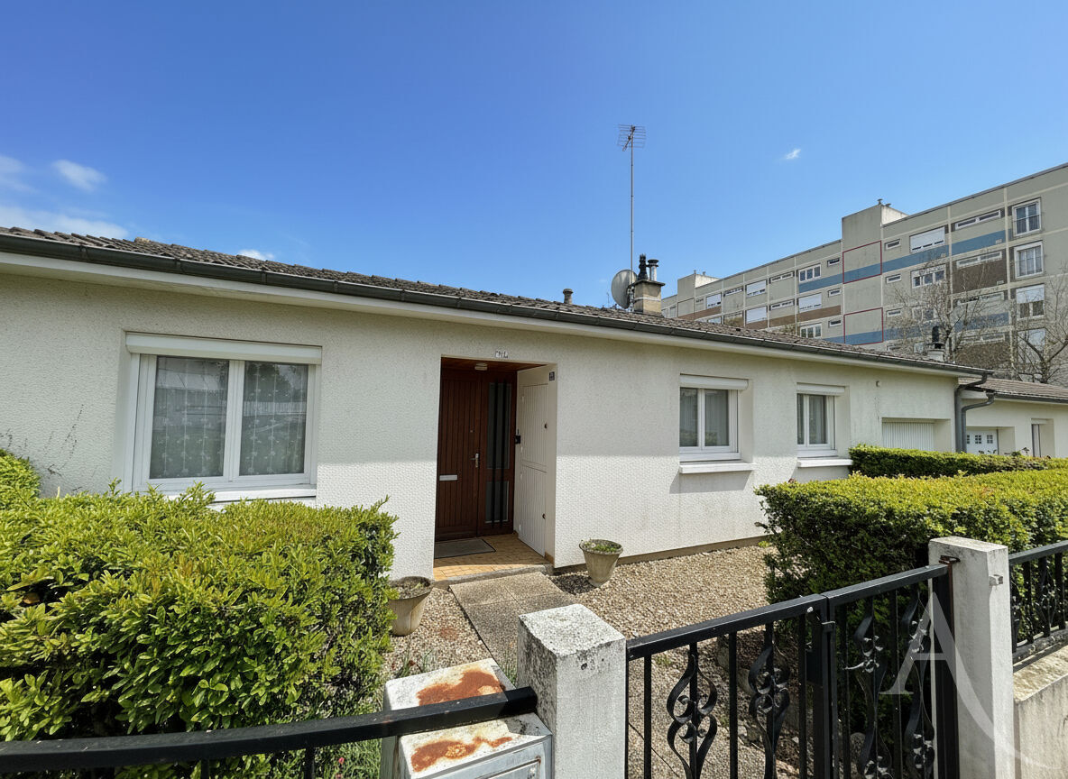 Maison CHATEAUROUX (36000) 5 pi&egrave;ces 104.54 m&sup2;