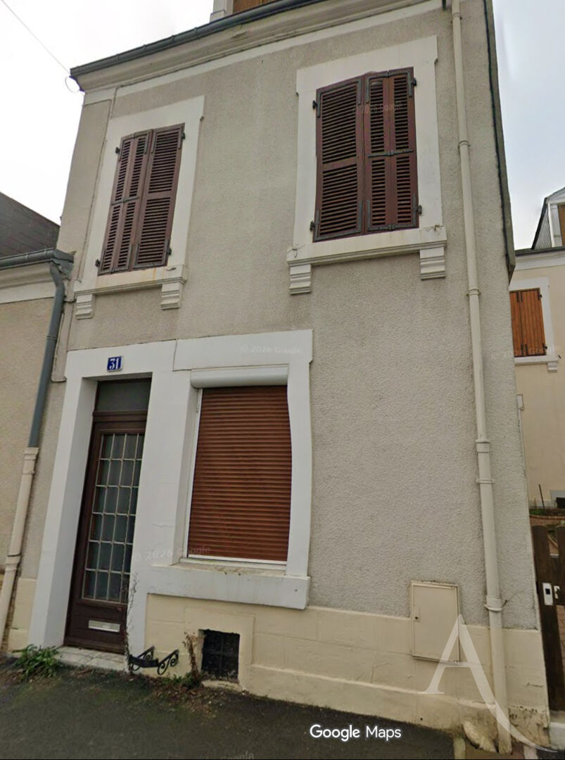 Maison CHATEAUROUX (36000) 3 pi&egrave;ces 65.00 m&sup2;