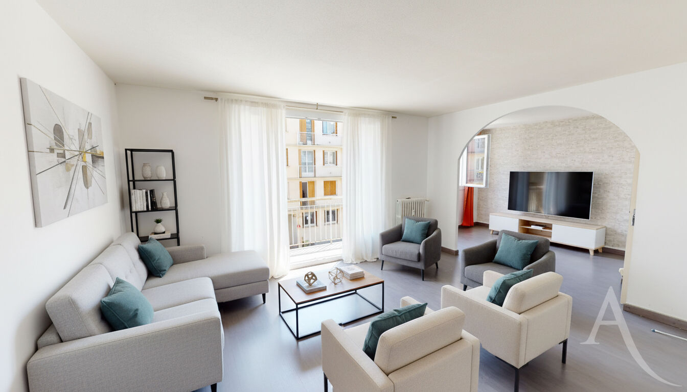 Appartement CHATEAUROUX (36000) 3 pi&egrave;ces 68.00 m&sup2;