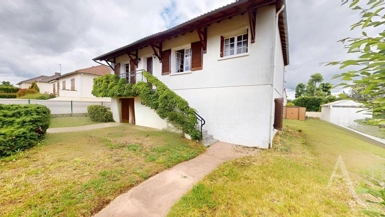 Maison LE POINCONNET (36330) 4 pi&egrave;ces 119.89 m&sup2;