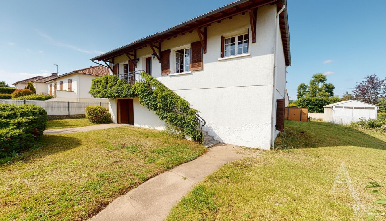 Maison LE POINCONNET (36330) 4 pi&egrave;ces 119.89 m&sup2;