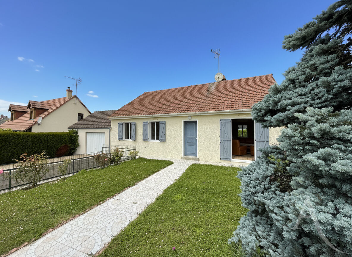 Maison LEVROUX (36110) 5 pi&egrave;ces 101.40 m&sup2;