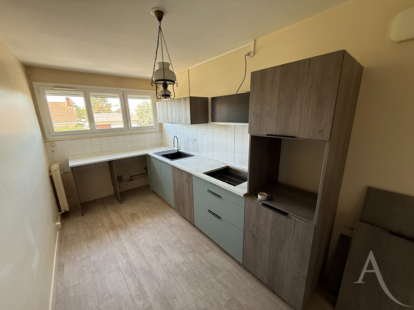 Appartement CHATEAUROUX (36000) 2 pi&egrave;ces 53.68 m&sup2;