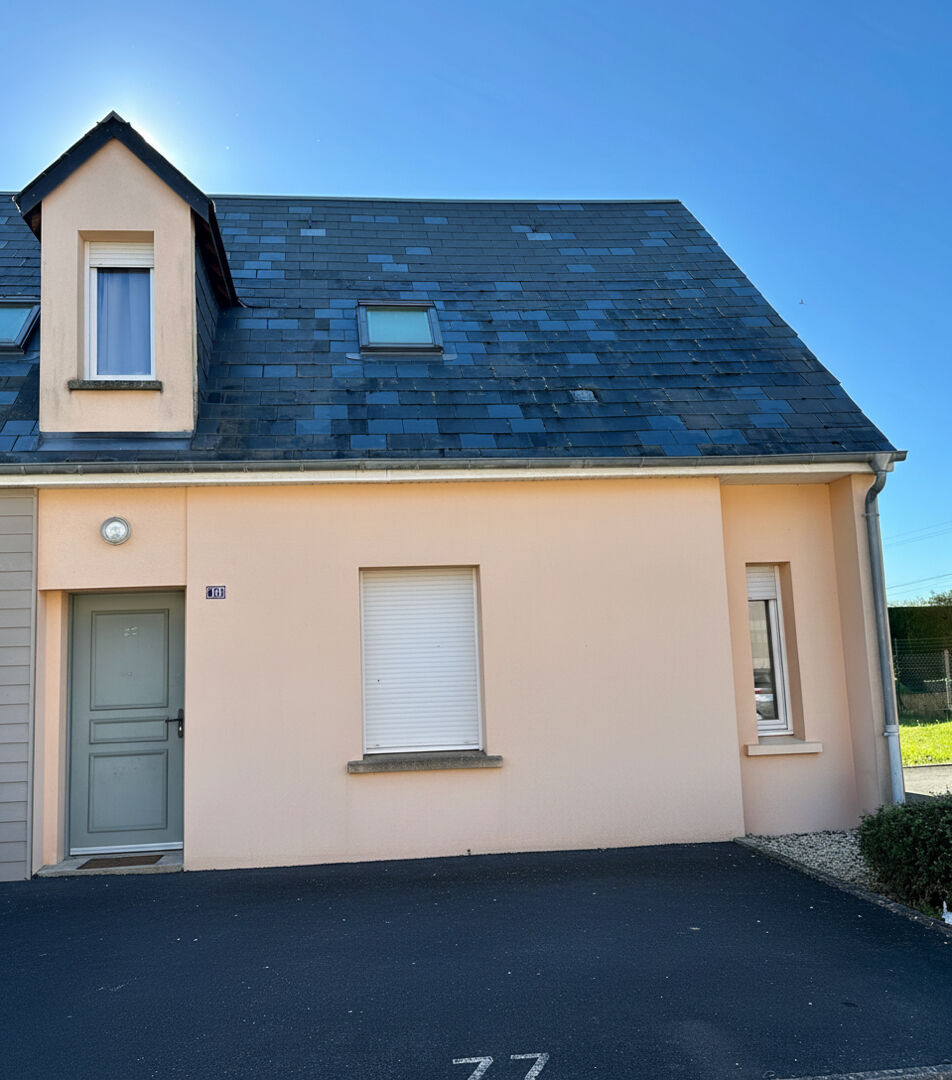 Maison LE POINCONNET (36330) 2 pi&egrave;ces 49.58 m&sup2;