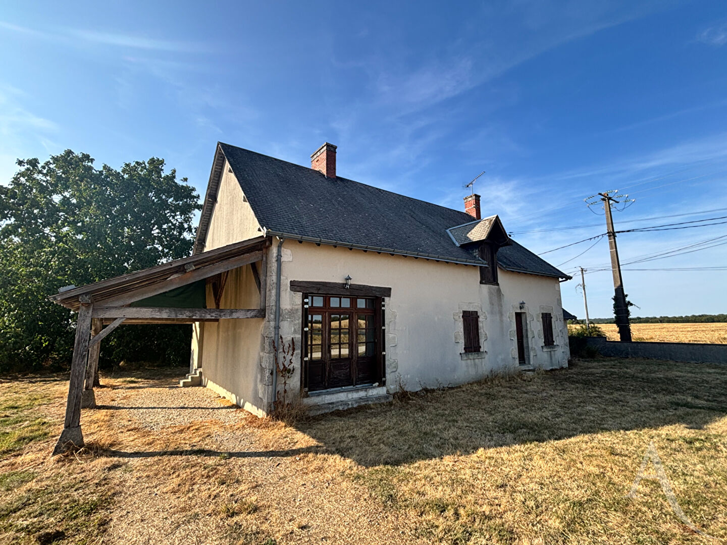Maison SAINT LACTENCIN (36500) 3 pi&egrave;ces 86.75 m&sup2;