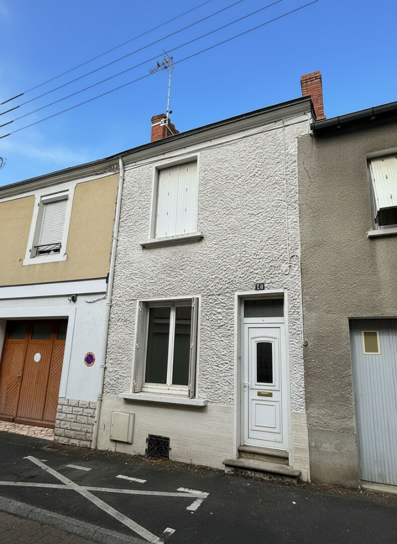 Maison Ch&acirc;teauroux (36000) 4 pi&egrave;ces 71.00 m&sup2;