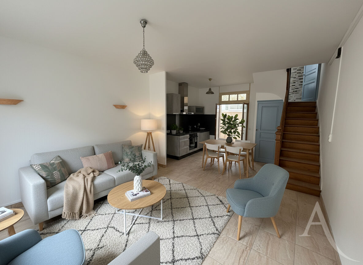 Maison Ch&acirc;teauroux (36000) 4 pi&egrave;ces 71.00 m&sup2;