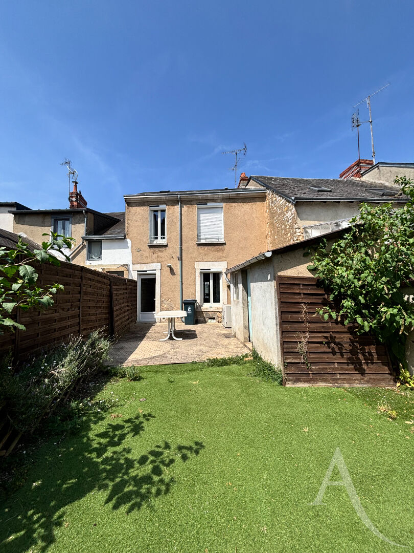 Maison CHATEAUROUX (36000) 3 pi&egrave;ces 86.15 m&sup2;