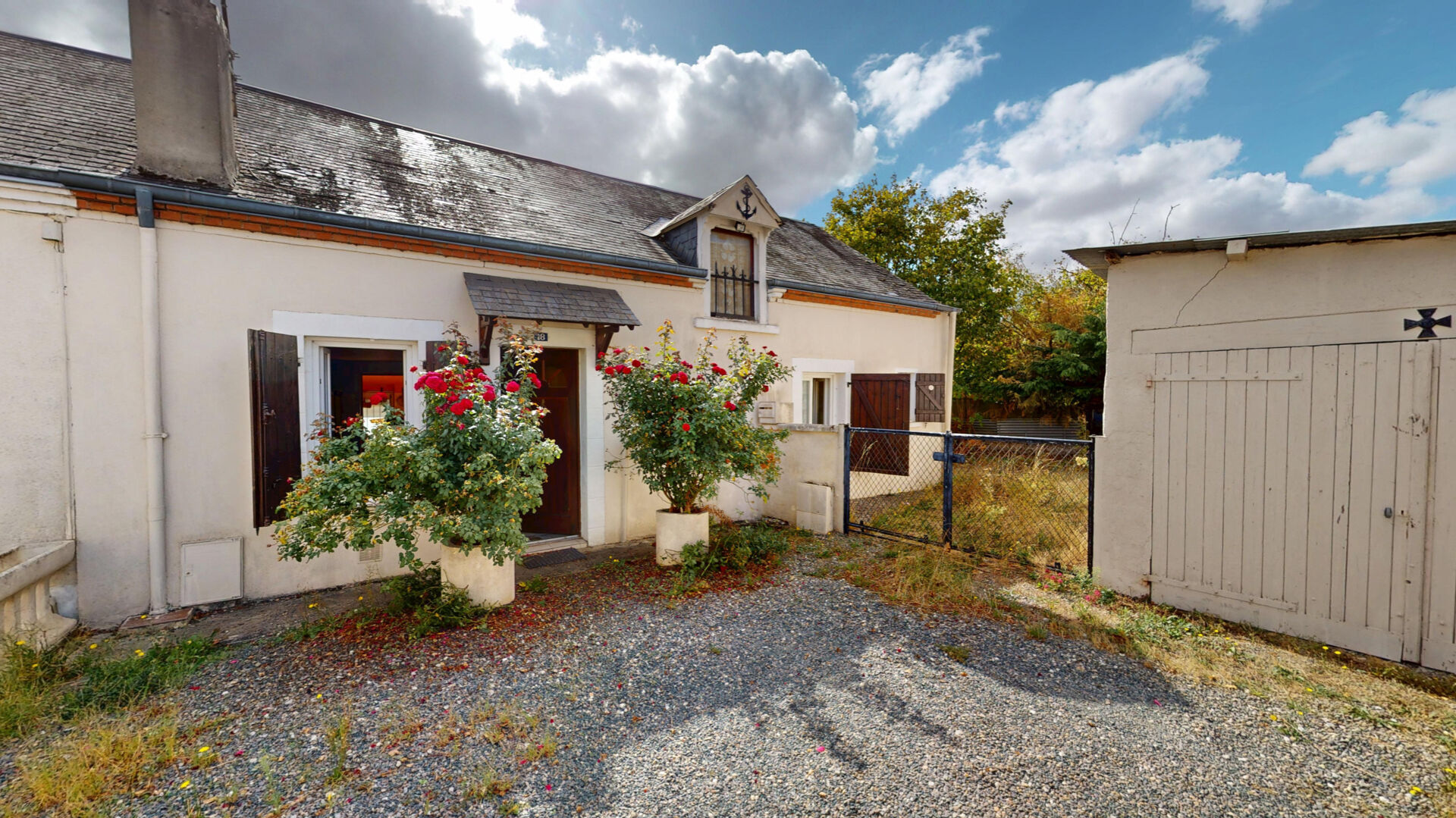 Maison NEUVY PAILLOUX (36100) 3 pi&egrave;ces 69.00 m&sup2;