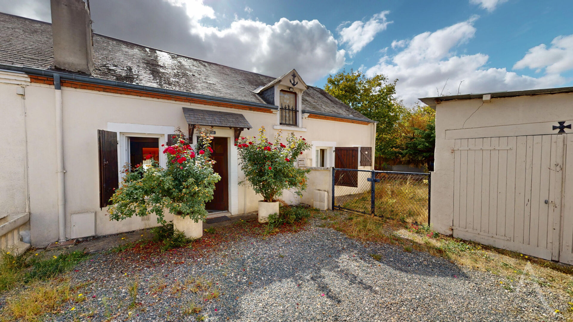 Maison NEUVY PAILLOUX (36100) 3 pi&egrave;ces 69.00 m&sup2;