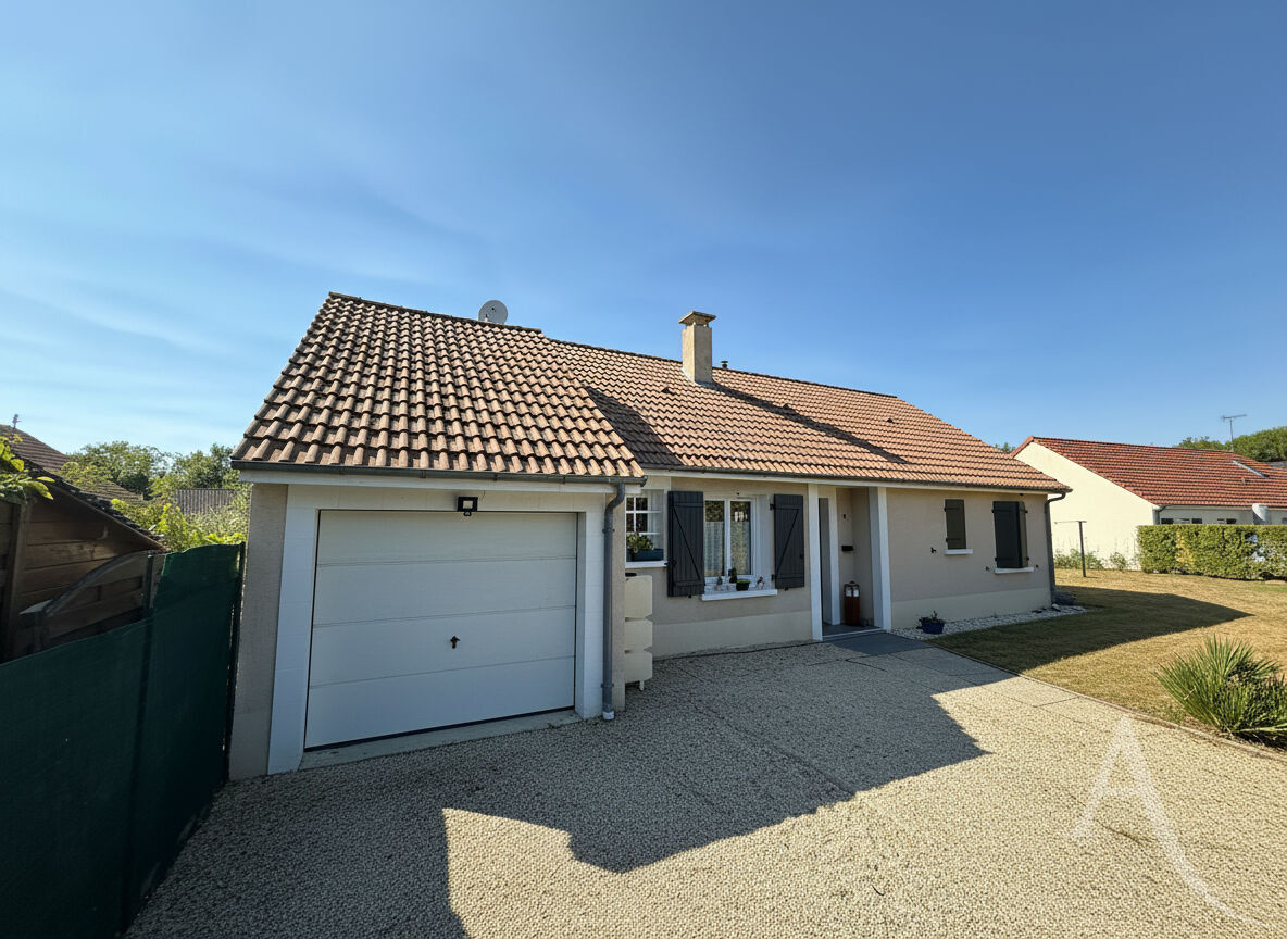 Maison NEUILLAY LES BOIS (36500) 4 pi&egrave;ces 80.00 m&sup2;