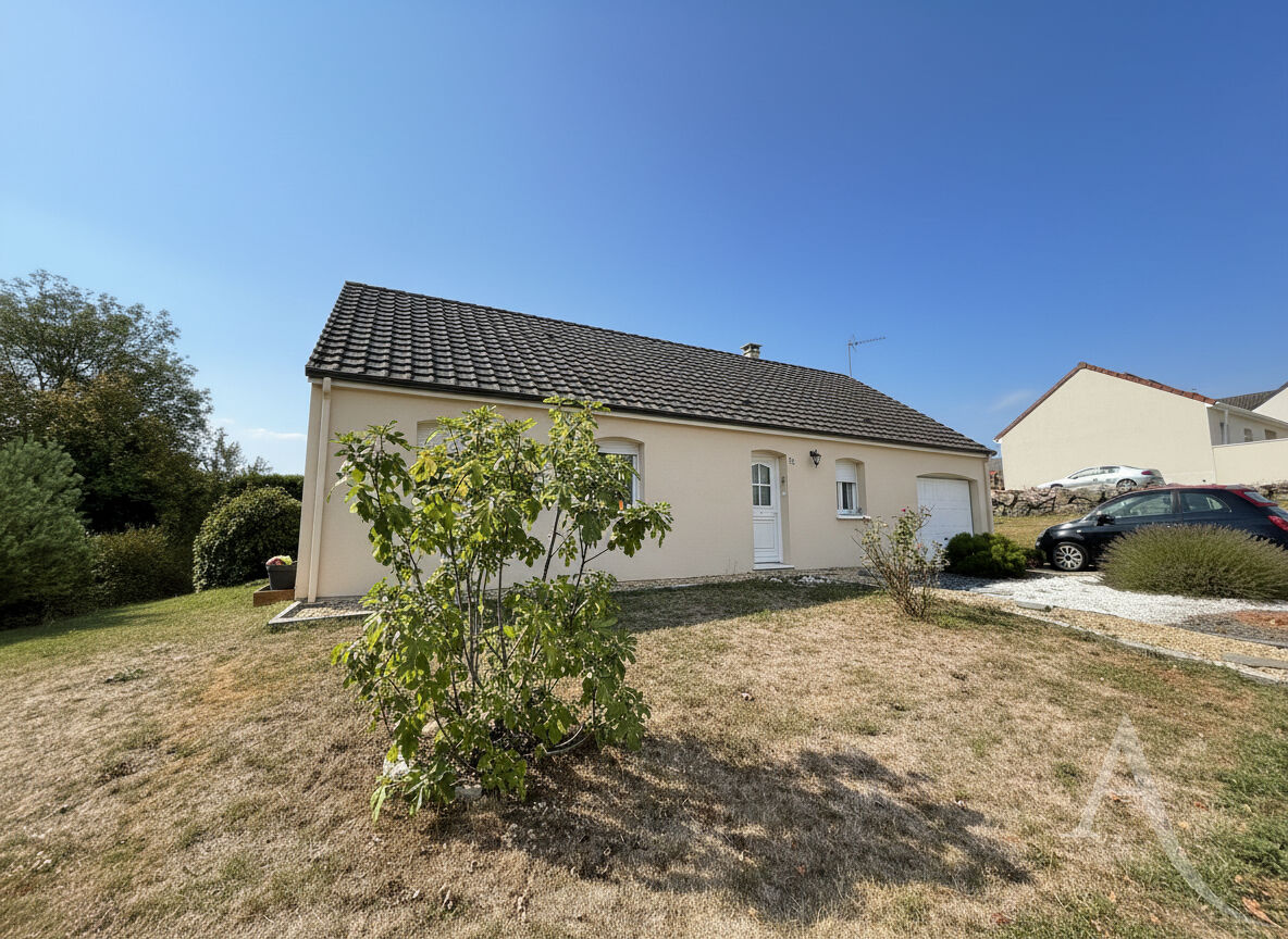 Maison 5 pièces 95 m² · à Châteauroux · 95,1 m² · 176 000 €
