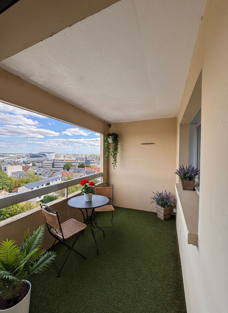 Appartement CHATEAUROUX (36000) 2 pi&egrave;ces 61.66 m&sup2;